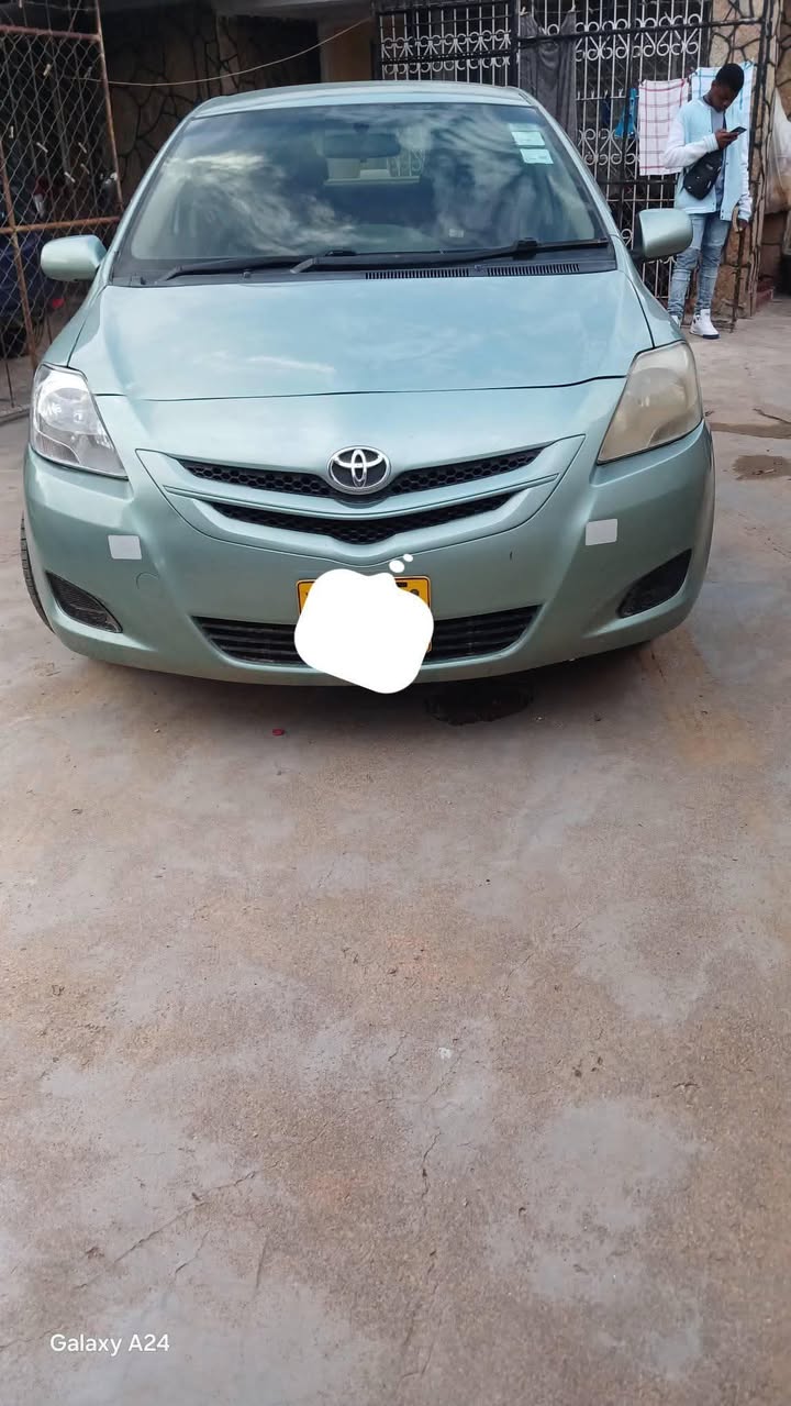 used toyota belta