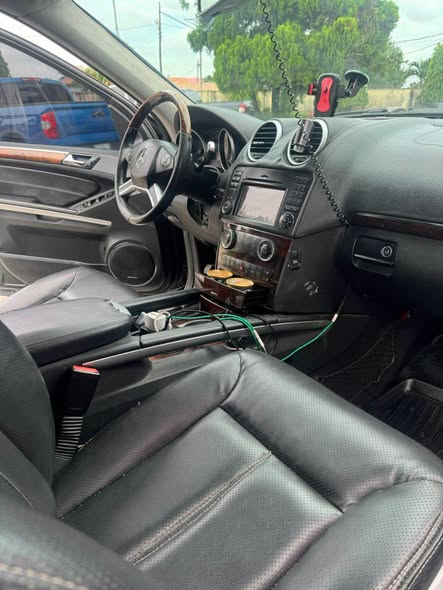 A picture of Good deal2010 Mercedes Benz GL550