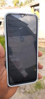 A picture of INFINIX HOT 8