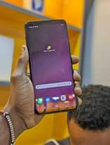 A picture of Samsung s9plus
