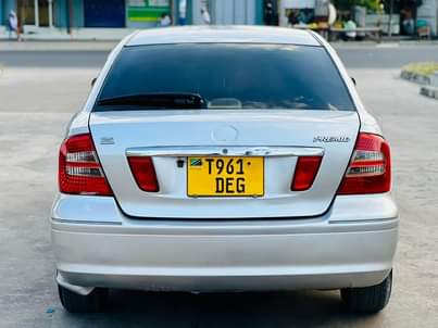 A picture of Toyota premio