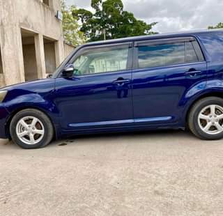 A picture of Toyota Rumion