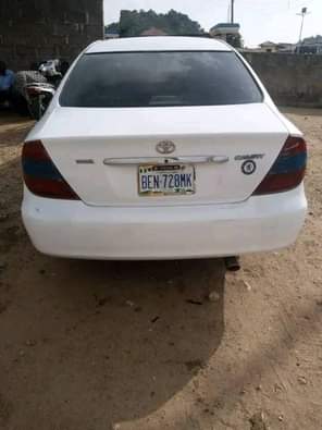 A picture of Toyota Camry 2004 1 9M Okene Kogi State Call WhatsApp