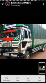 A picture of Fuso fighter