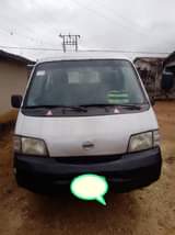 A picture of 14 Seater Neatly Used Nissan Vanette Bus For Sale