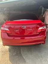 A picture of Toyota Camry 2009 SE