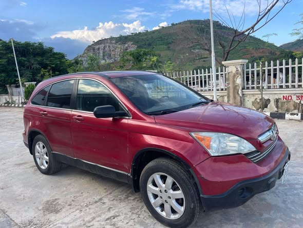 A picture of Super sharp 2008 Honda CRV