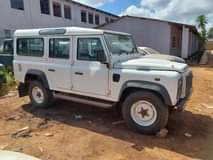 land rover