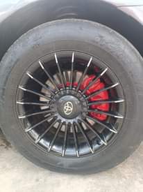 A picture of Super clean Toks standard 2009 model Toyota Camry Muscle