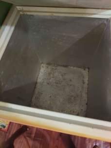 A picture of Deep Freezer