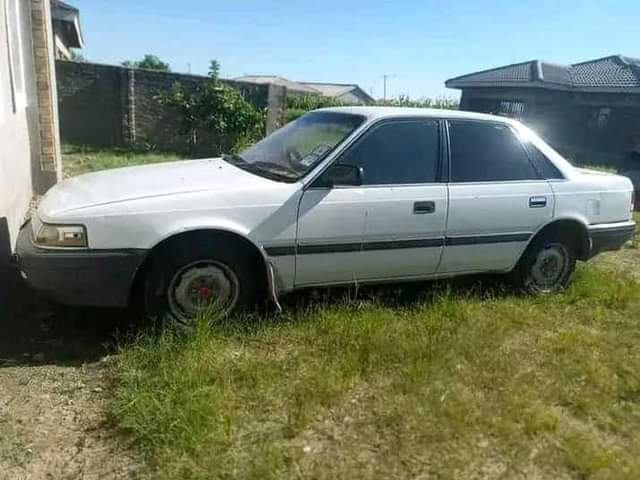 mazda 626