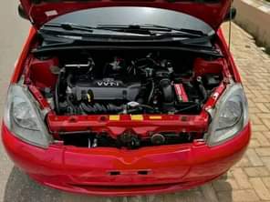 A picture of Clean Tokunbo Toyota Yaris hatch Back 2004 N950 000 00