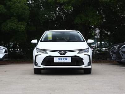A picture of Corolla
