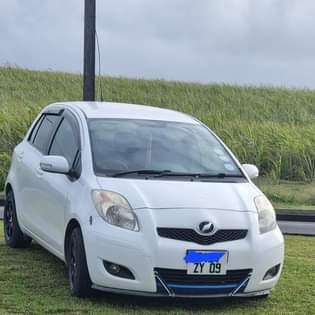 used toyota vits