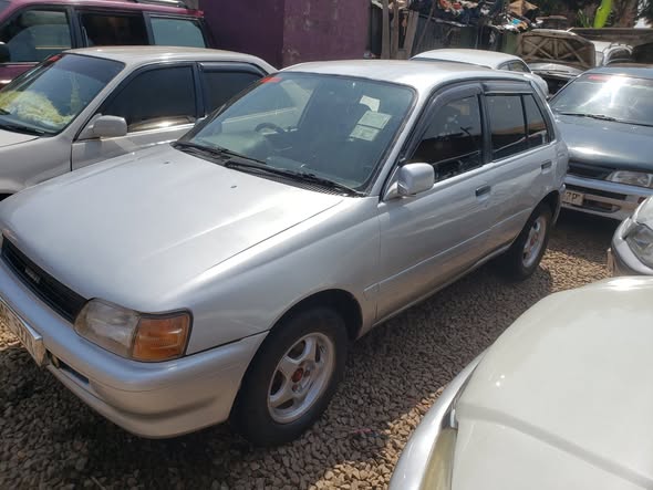 toyota starlet
