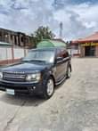 A picture of 2008 Range Rover sport Sport