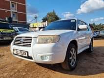 A picture of SUBARU XT 2006 25M