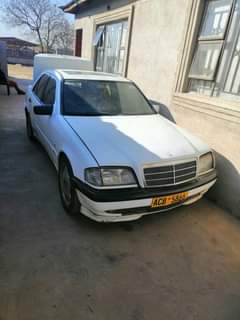 mercedes w202