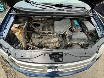 A picture of Ford edge limited 2008 model Used Price 4 2m Location