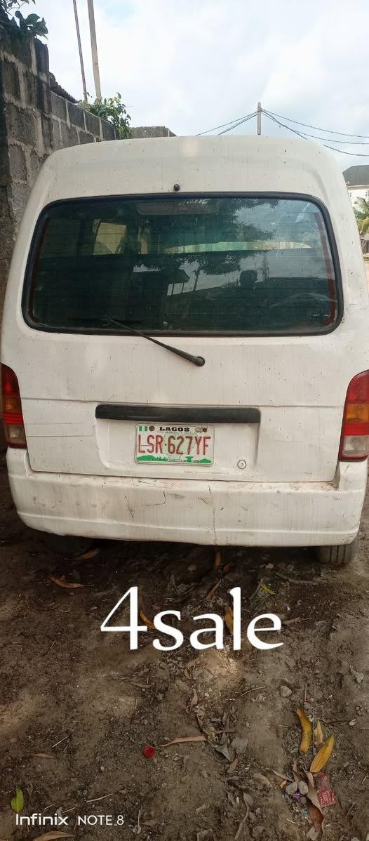 A picture of Korope bus