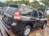 A picture of Toyota prado