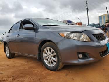 A picture of Extremely super sharp Toyota corolla 2010 model Good performance complete