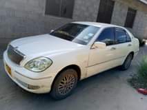 A picture of Toyota Brevis DCR