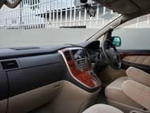 A picture of Alphard for Sale