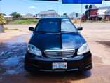 A picture of Toyota corolla sport 2006 model Everything about the car is
