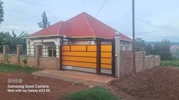 A picture of house for sale at kanombe