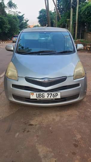 A picture of Toyota Ractis