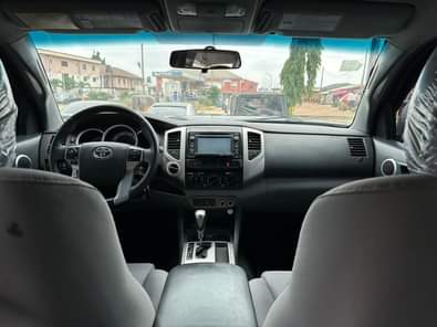 A picture of Foreign used Toyota Tacoma 2014 2020 Price 25 million naira