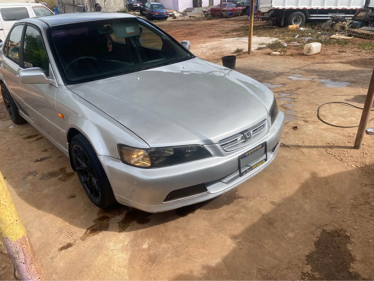 honda accord