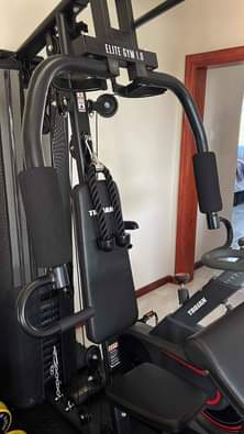 gym equipment
