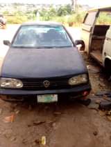 A picture of Golf 3 auto