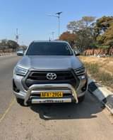 used toyota hilux