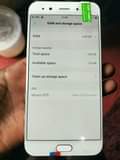 A picture of Vivo x9s plus