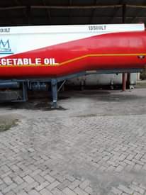 A picture of 2003 Fuel tank trela Fuel tank trela
