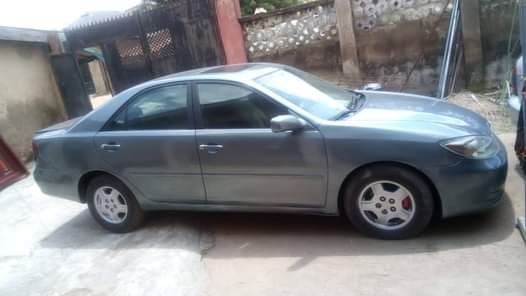 A picture of Toyota Camry big daddy V6 Price 1 6 million last