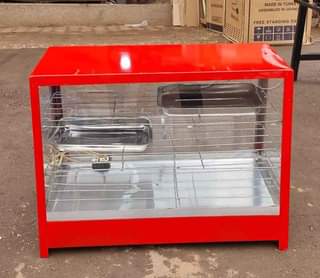 A picture of Food display warmer