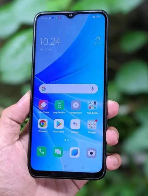 A picture of Oppo A57