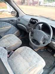 A picture of RAUM AND VITZ CARS ON QUICK SALE NOW NOW AT