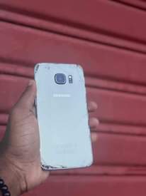 A picture of samsung s6 edge