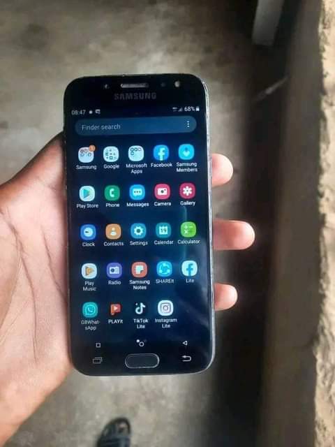 used samsung galaxy