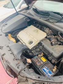 A picture of LEXUS RX 350