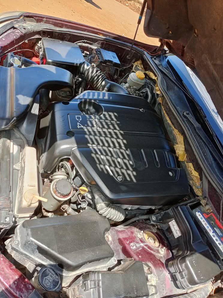 A picture of TOYOTA BREVIS