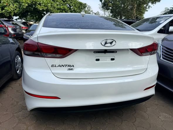 A picture of DEALERS SARA Toks Hyundai Elantra Sport Edition 2017
