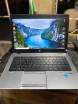 A picture of Hp Elitebook 840