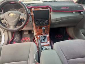 A picture of This very clean and sharp Nigeria used 2010 Toyota Corolla