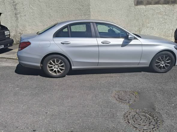 mercedes benz c class
